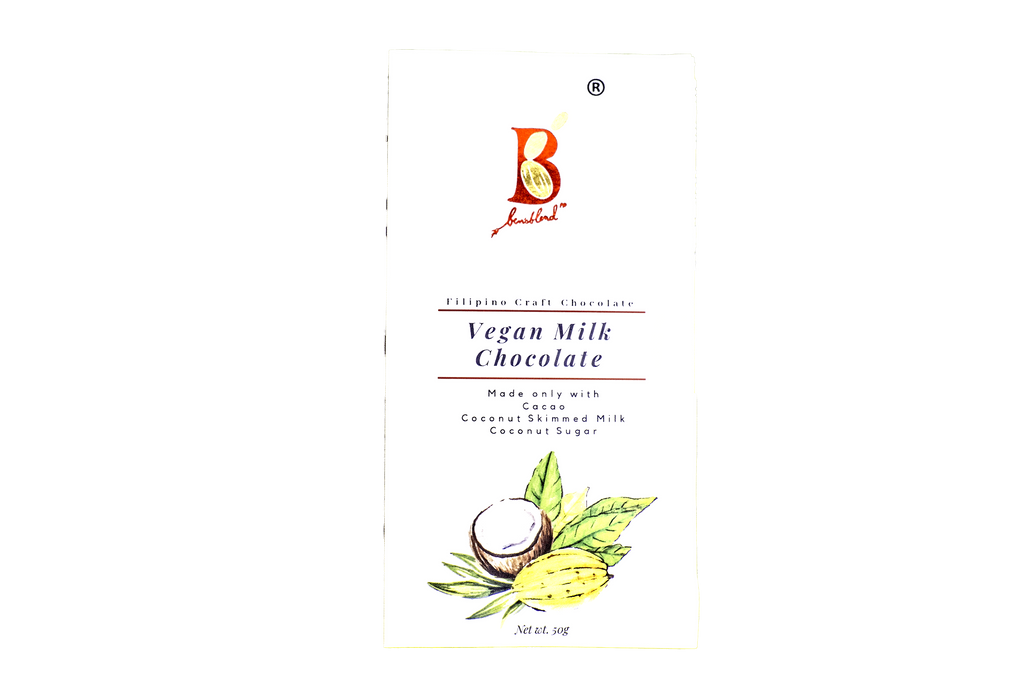 Ben's Blend PH Vegan Milk Chocolate