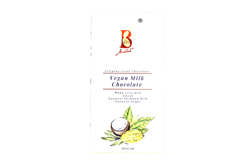 Ben's Blend PH Vegan Milk Chocolate