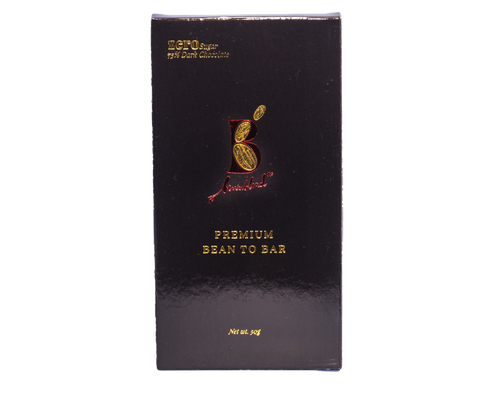 Ben's Blend PH Sugar-Free Dark Chocolate Bar