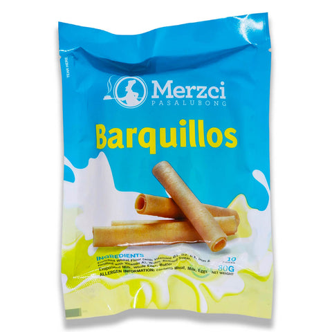 Barquillos