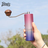 BINCOO Creative Coffee Grinder Steel Core Manual Grinder Hand Coffee Maker