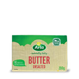 Arla Unsalted Butter 200g 2-Pack