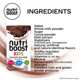 Nutriboost Chocolate Milk Drink 110ml - Pack of 12