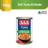 555 Tuna Afritada 155g.