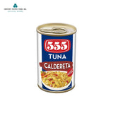 555 Tuna Caldereta 155g.