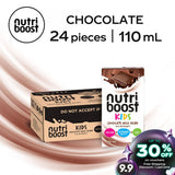 Nutriboost Chocolate 110mL - Pack of 24