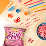 Jack 'n Jill Berry Knots (25g)