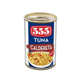 555 Tuna Caldereta 155g.