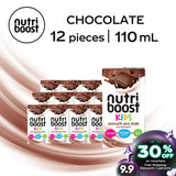 Nutriboost Chocolate 110mL - Pack of 12