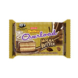 Quake Overload Mocha Butter (30g x 10)