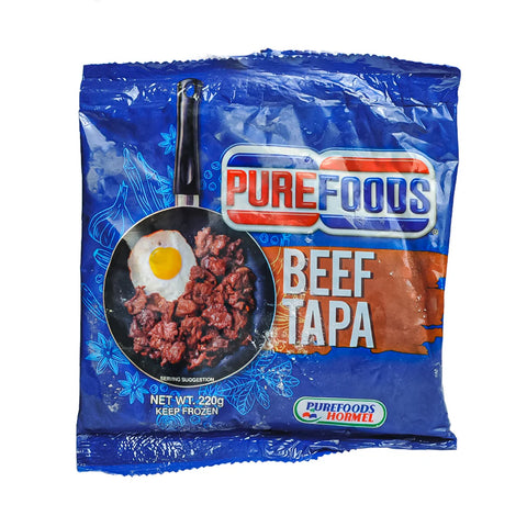 Purefoods Beef Tapa