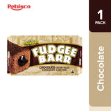 Fudgee Barr Chocolate 40G X 10Pcs