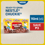 [Buy 6 Save P3] Nestle Chuckie Chocolate Milk Drink 110ml