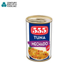 555 Tuna Mechado 155g