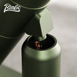 BINCOO Electric Coffee Bean Grinder Italian Hand-brewed Telescope Coffee Grinder Household Fully Automatic