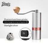 BINCOO Creative Coffee Grinder Steel Core Manual Grinder Hand Coffee Maker