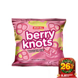 Jack 'n Jill Berry Knots (25g)