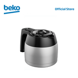 Beko Coffee Maker 8-cup Thermo Carafe 1000W CFM6401I