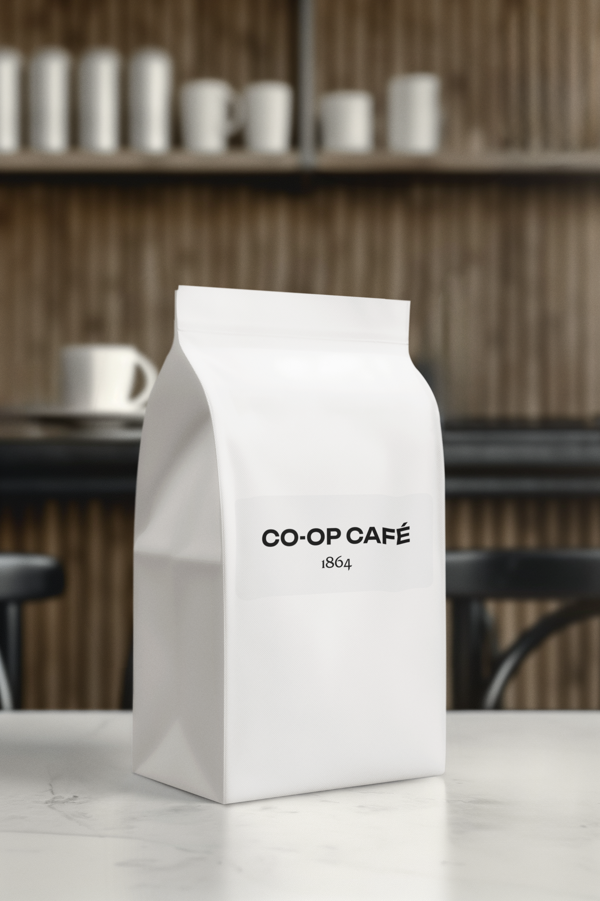 Co-op Cafe Family