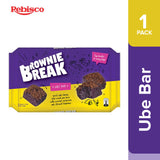 Brownie Break Ube Bar 14.5g x 20pcs