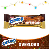 Cloud 9 Overload Chocolate Bar (50g x 12)