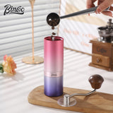 BINCOO Creative Coffee Grinder Steel Core Manual Grinder Hand Coffee Maker