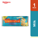 HANSEL MILK SANDWICH 31G