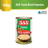 555 Tuna Bicol Express 155g