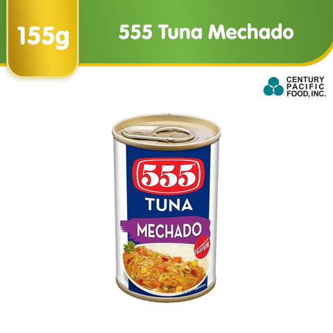 555 Tuna Mechado 155g