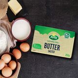 Arla Butter Salted 200g