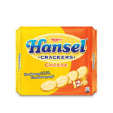 Hansel Crackers Cheese 29g x 10pcs