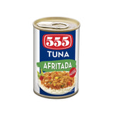 555 Tuna Afritada 155g.