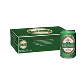 San Miguel Premium All-Malt 330 mL Can - 24 Cans