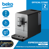 Beko 1350W Espresso Maker with Steam Wand CEG5311X