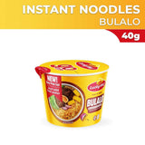 Lucky Me! Go Cup Mini Instant Noodle Soup Bulalo 40g