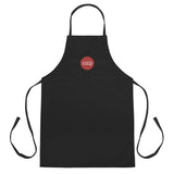 Embroidered Coop Apron