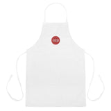 Embroidered Coop Apron