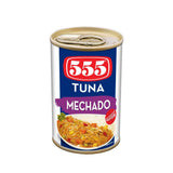 555 Tuna Mechado 155g