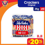 Skyflakes Crackers 25g x 10