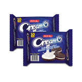 Cream-O Vanilla (30g x 10) x 2