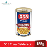 555 Tuna Caldereta 155g.