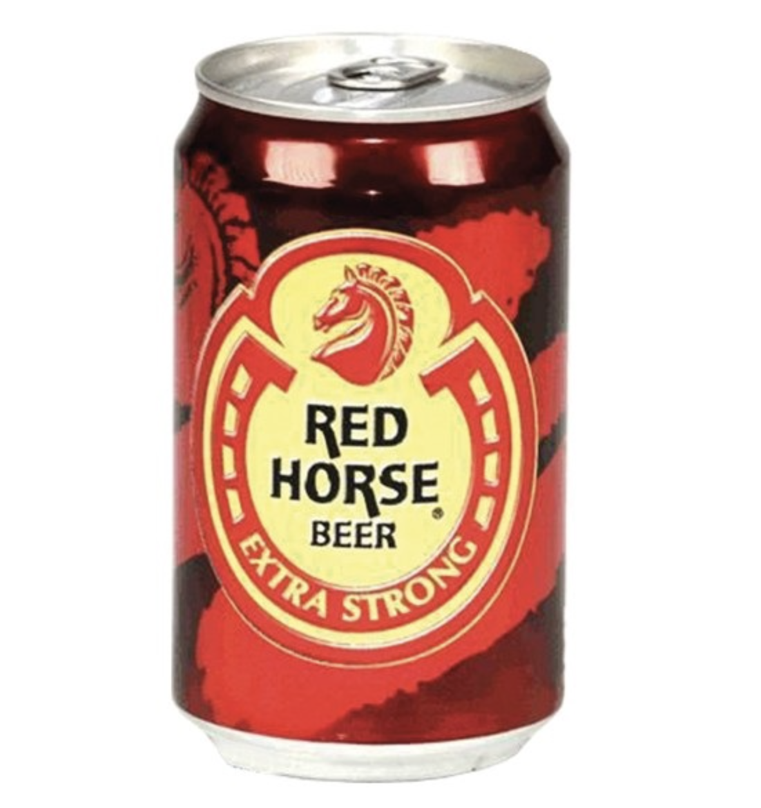 Red Horse Beer Can 330 mL - 24 Cans