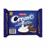 Presto and Cream-O Bundle: Presto Peanut Butter (30g x 10) + Cream-O Vanilla (30g x 10)