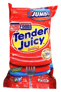 Purefoods Tender Juicy Jumbo Hotdog (1kg)