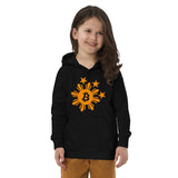 Bitcoin Pilipinas Kids Eco Hoodie