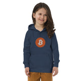Bitcoin Kids Eco Hoodie
