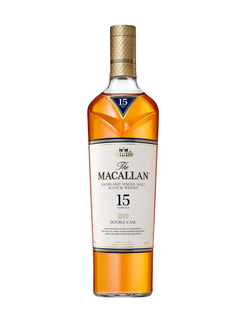 Macallan 15 yo Double Cask 700ml
