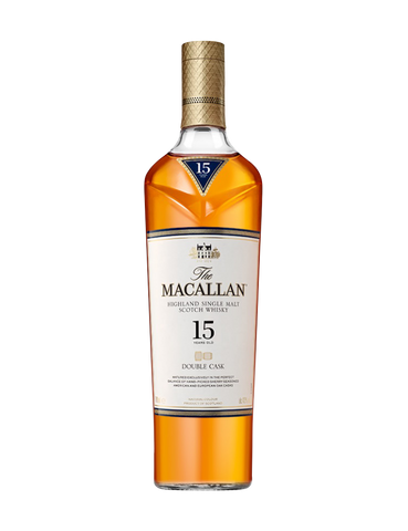 Macallan 15 yo Double Cask 700ml