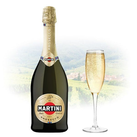 Martini - Prosecco | Italian Sparkling Wine