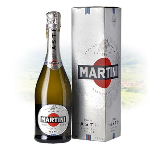 Martini - Asti | Italian Sparkling Wine